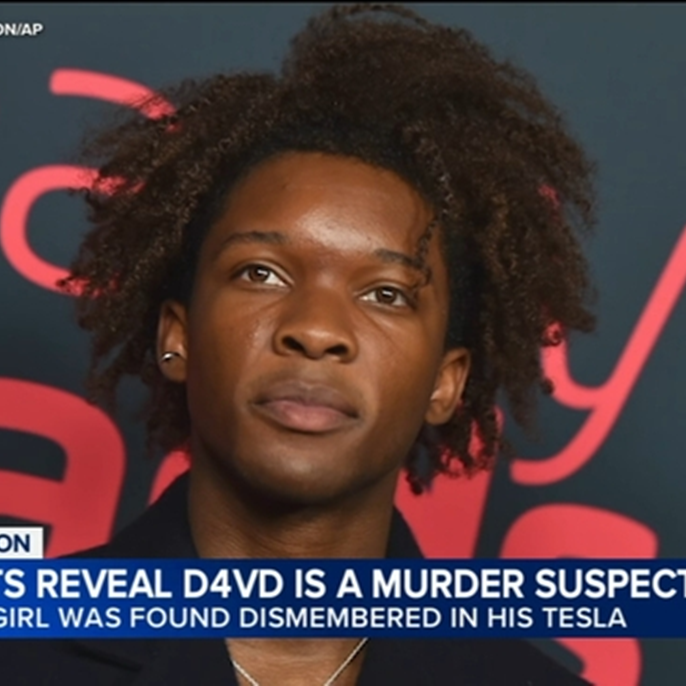 Court documents refer to D4vd as the 'target' in murder investigation