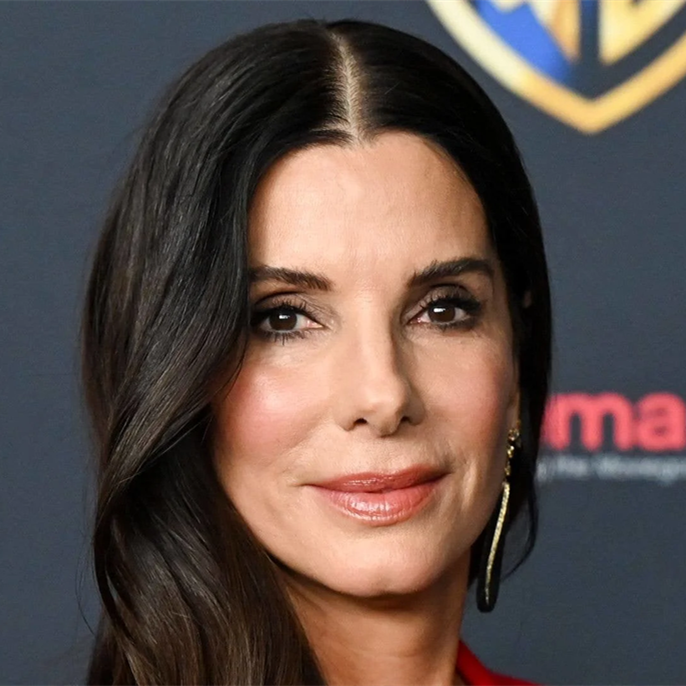 Sandra Bullock's kids Laila and Louis make ultra-rare social media appearance in poignant tribute