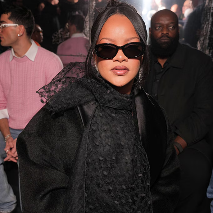 Rihanna Shares Refreshingly Honest Comment About Her Body After Welcoming Kids