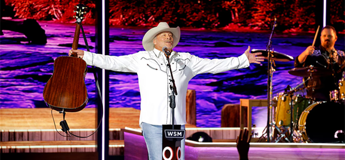 Country Singer Alan Jackson Announces Last-Ever Concert Amid CMT Disease Battle 1