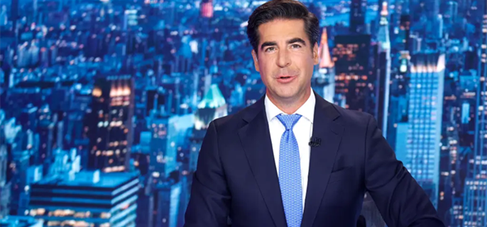 Fox News host Jesse Watters reveals which Hollywood star cursed him out in an airport lounge 1