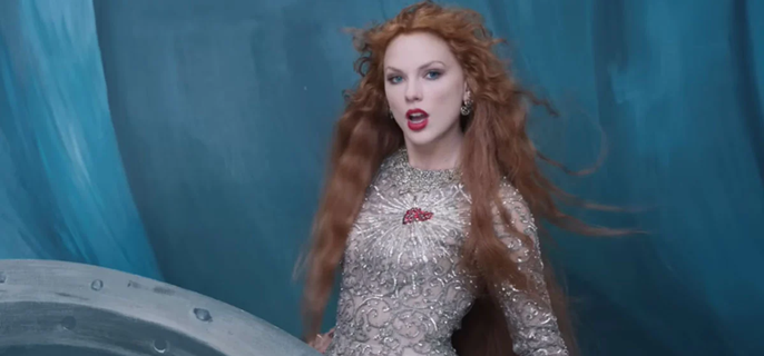 Taylor Swift thrills fans as ‘Fate of Ophelia (Acoustic)’ hits streaming 1