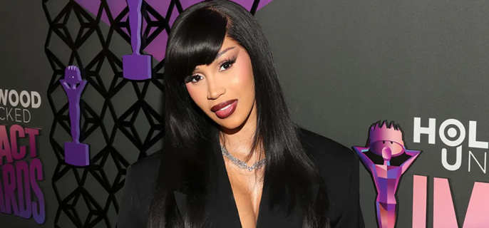 Cardi B Says She Had a “Freak Accident” That Almost Caused Her to Lose Her Baby 1