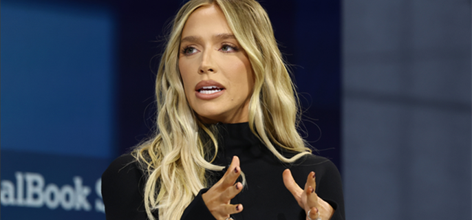 'Call Her Daddy' podcast host Alex Cooper accuses former college soccer coach of sexual harassment 1