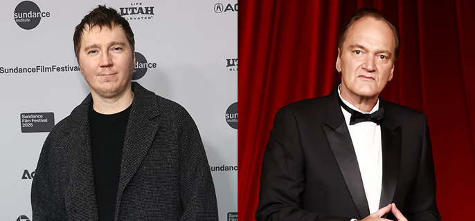 Paul Dano Reacts to Quentin Tarantino's “Weakest” Actor Diss 1