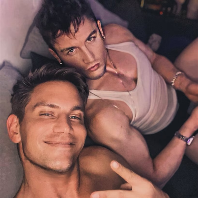 Model Donald Zieben-Hood Arrested After Estranged Husband Found Stabbed to Death in NYC Apartment