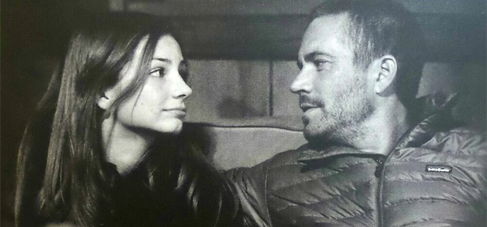 “Fast & Furious ”star Paul Walker's daughter pays tribute to her dad 12 years after his death 1