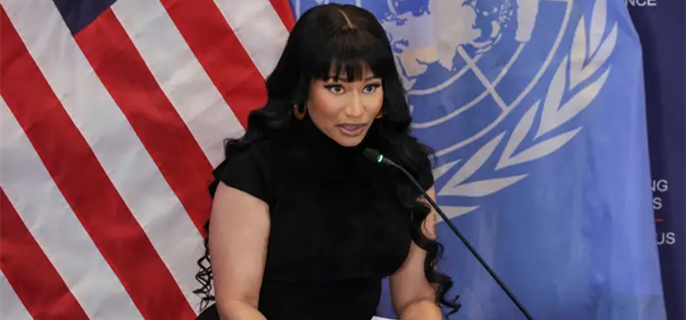 Nicki Minaj slams Gavin Newsom for comments on trans kids 1