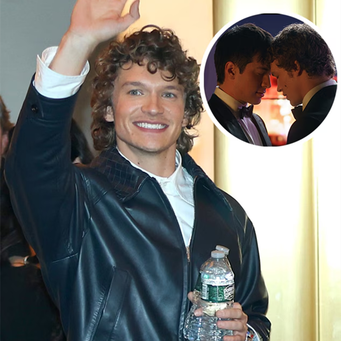 Heated Rivalry's Connor Storrie Gives Heart-Racing Update on Season 2