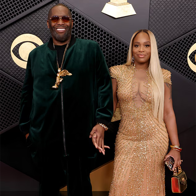 Killer Mike Returns to Grammys 2 Years After His Arrest at Award Show