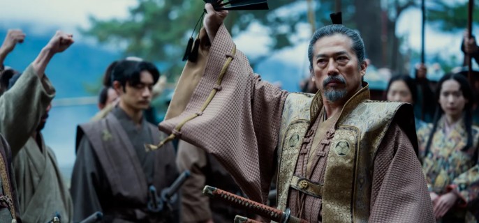 Shogun's Historical 25 Emmy Nominations 2024 Win for Diversity 1