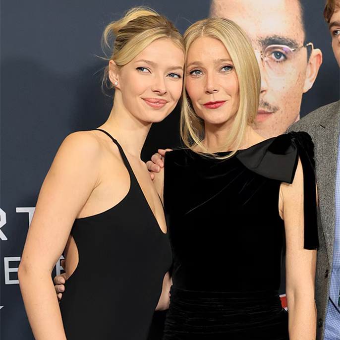 Gwyneth Paltrow's Daughter Apple Martin Making Movie Debut in Nancy Meyers Film 