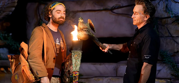 Jimmy Fallon Apologizes to Christian Hubicki for Survivor Elimination 1