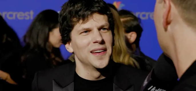 Jesse Eisenberg Recalls “Unbelievably Inappropriate” Mistake He Made When Hosting ‘SNL’ 1