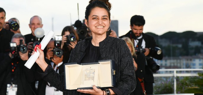 India celebrates historic Grand Prix win at the Cannes Film Festival 1