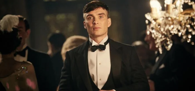 Cillian Murphy returns as Tommy Shelby in 'Peaky Blinders' film on Netflix 2026 1