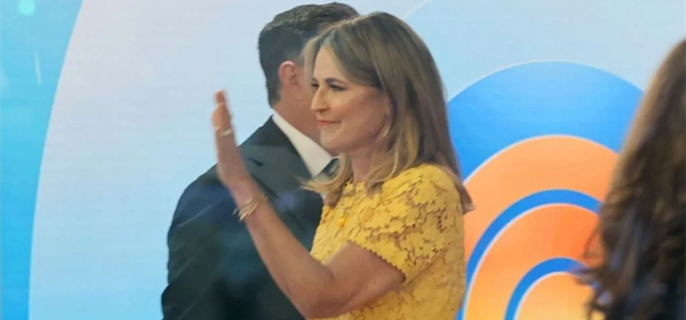 Savannah Guthrie’s Abrupt Today Show Exit Sparks Major Buzz 1