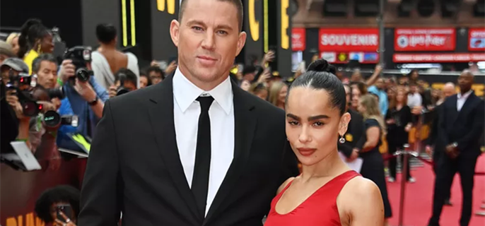 Zoë Kravitz Breaks Her Silence About Split from Channing Tatum: 'I Care for Him Very Much' 1