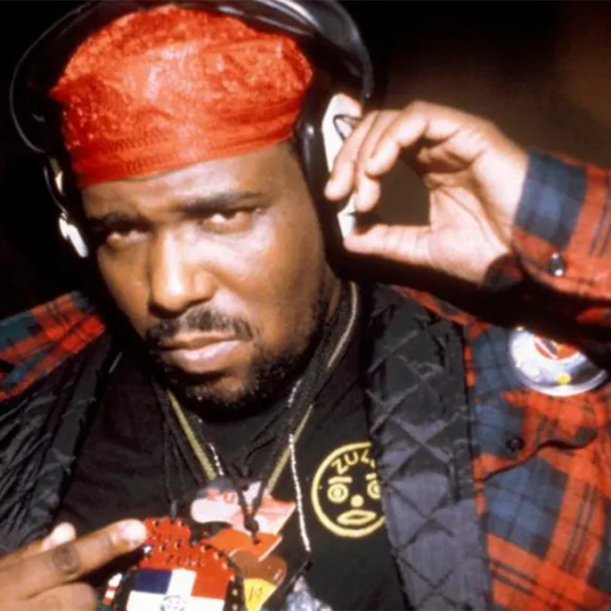 Hip-hop pioneer, Afrika Bambaataa, dies aged 68