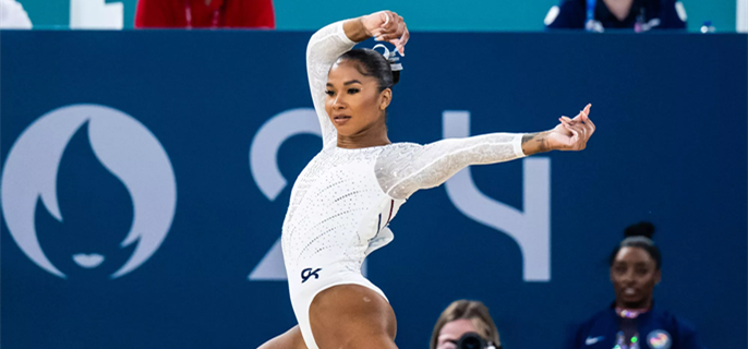 Jordan Chiles' Appeal Denied By Court of Arbitration, Olympic Gymnast Will Lose Bronze Medal 1