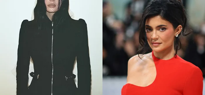 Kylie Jenner stirs up buzz over unexpected comparison look 1
