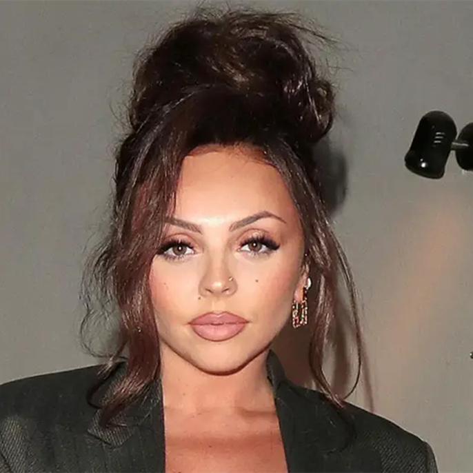 Jesy Nelson has 'never felt prouder' of her body after birth of twins