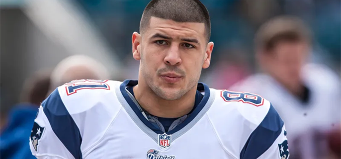 Aaron Hernandez’s Brother DJ Sentenced to 18 Months in Prison After Threatening Mass Shooting 1