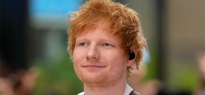 Ed Sheeran says he didn't give Band Aid 40 permission to use his vocals 1