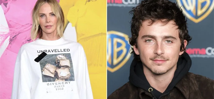 ‘Sorry, Timothee Chalamet’: Charlize Theron Mocks ‘Dune’ Actor 1
