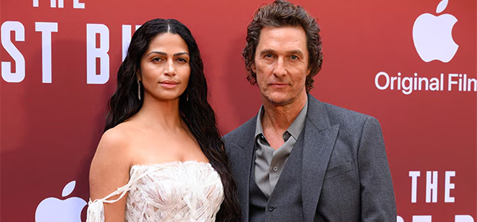 Why Matthew McConaughey Says Camila Alves Marriage Takes “Maintenance” 1