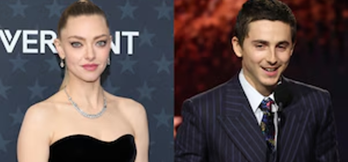 Amanda Seyfried Thought Timothée Chalamet’s Shoutout to Kylie Jenner Was for an Actual Foundation 1