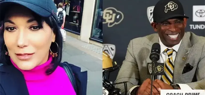 Deion Sanders’ Ex-Wife Carolyn Endorses Him Again After Dating Rumors With 21-Year Age Gap Star Sparked Buzz 2