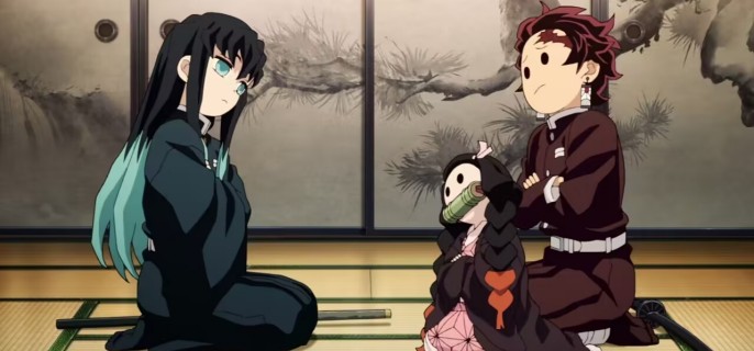 Demon Slayer: Kimetsu no Yaiba – Season 3 Episode 3 1