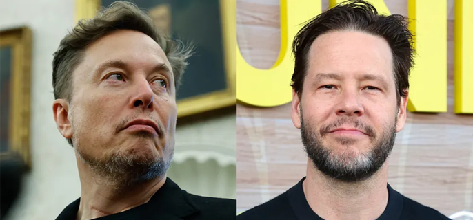 Ike Barinholtz to Play Elon Musk in AI Movie ‘Artificial’ 1