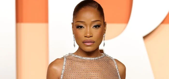 Keke Palmer reveals ONE thing she wants 1