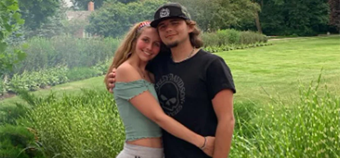 Michael Jackson’s son Prince gets engaged to girlfriend of eight years 1