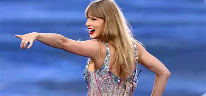 Taylor Swift surpasses fellow pop star to become richest female musician 1