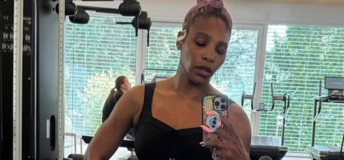 Serena Williams Lost 31 Pounds Using GLP-1 Medication 1