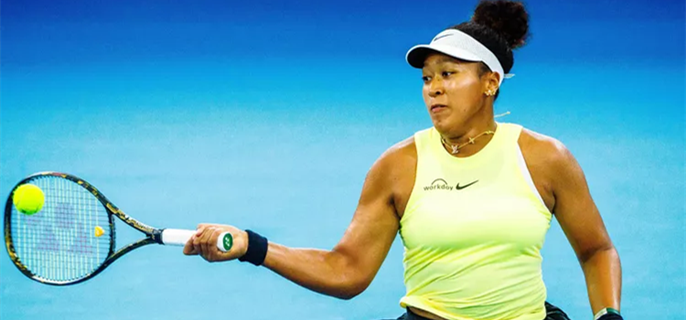 Naomi Osaka Likens Struggles on Tennis Court with 'Being Postpartum' After Cincinnati Loss 1