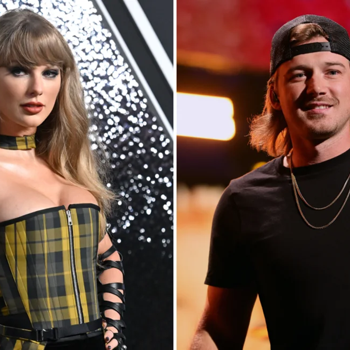 iHeartRadio Music Awards nominations led by Taylor Swift and Morgan Wallen