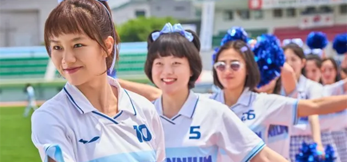 Korean Cheerleading Drama ‘Victory’ to Get North American Release 1