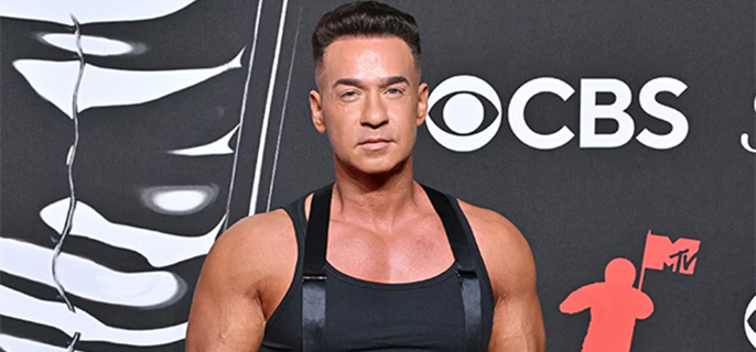 Jersey Shore's Mike 