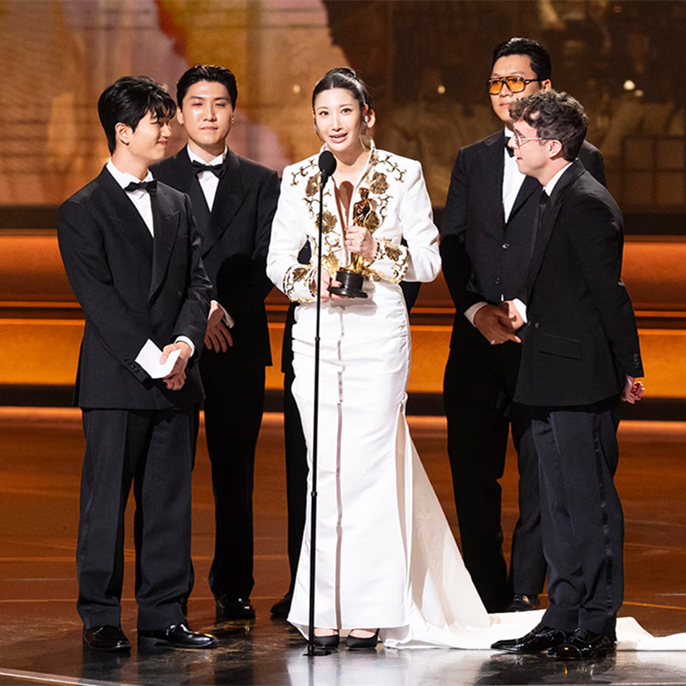 Oscars Producer Responds to Backlash for Cutting Off Kpop Demon Hunters Speech