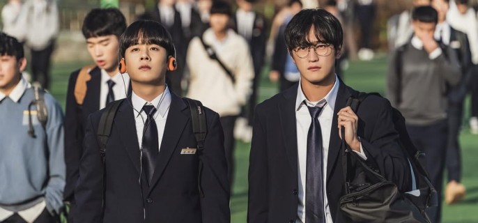 One High School Heroes – K-drama Episode 5 1