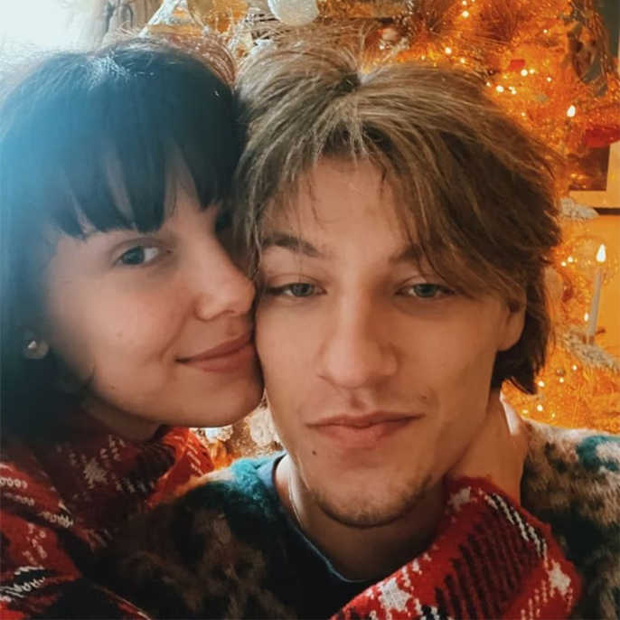 Millie Bobby Brown Shares Rare Photo of Her Daughter&mdash;and It's Paws-itively Adorable