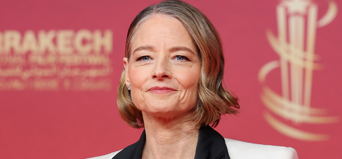 Jodie Foster Has “Many Scars” From Being Attacked by Lion as a Child Actor: “The Scariest Thing” 1