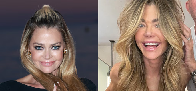 RHOBH's Denise Richards Unveils Post-Breakup Makeover Amid Aaron Phypers Divorce 1