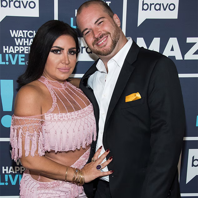 Shahs of Sunset's Mercedes Javid Files for Divorce From Tommy Feight