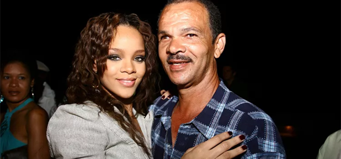 Rihanna's Dad Ronald Fenty Cause of Death Revealed Nearly 1 Month After He Died at 70 1