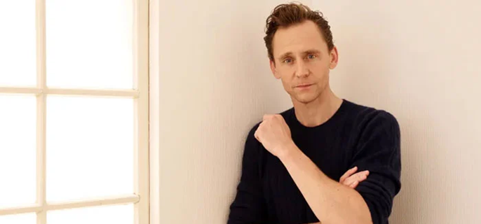 Tom Hiddleston 'burned holes in shoes' while filming 'The Life of Chuck' 1